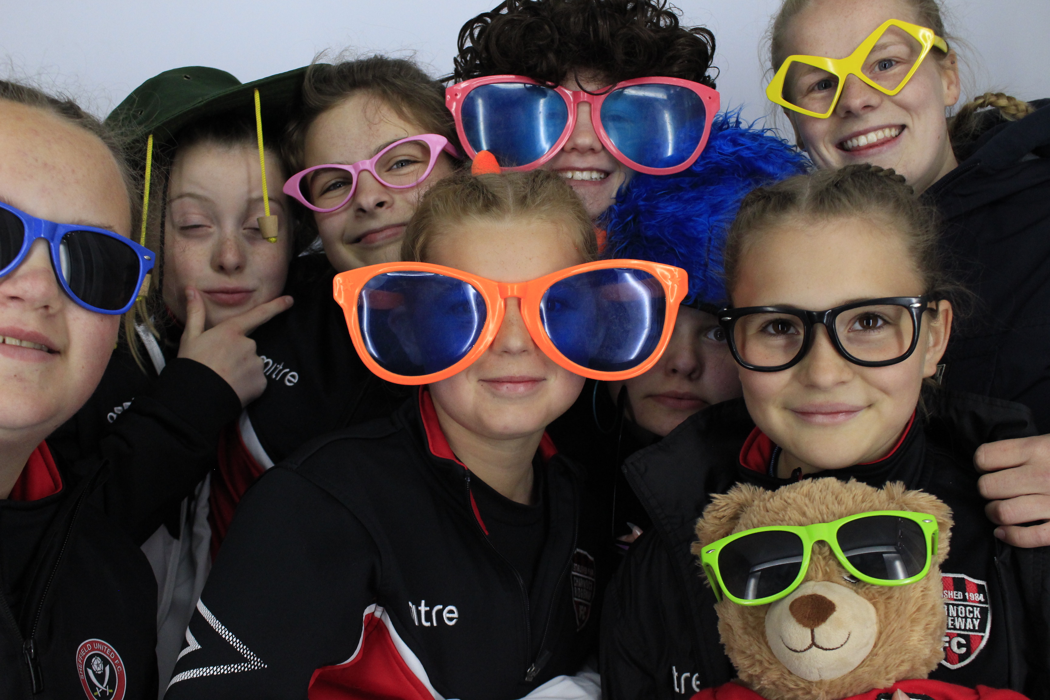 Women's FA Cup Final  | View more photos from the event at gallery.myphotoboothexperience.co.uk/u/MyPhotoBoothExperienceLtd/Womens-FA-Cup-Final